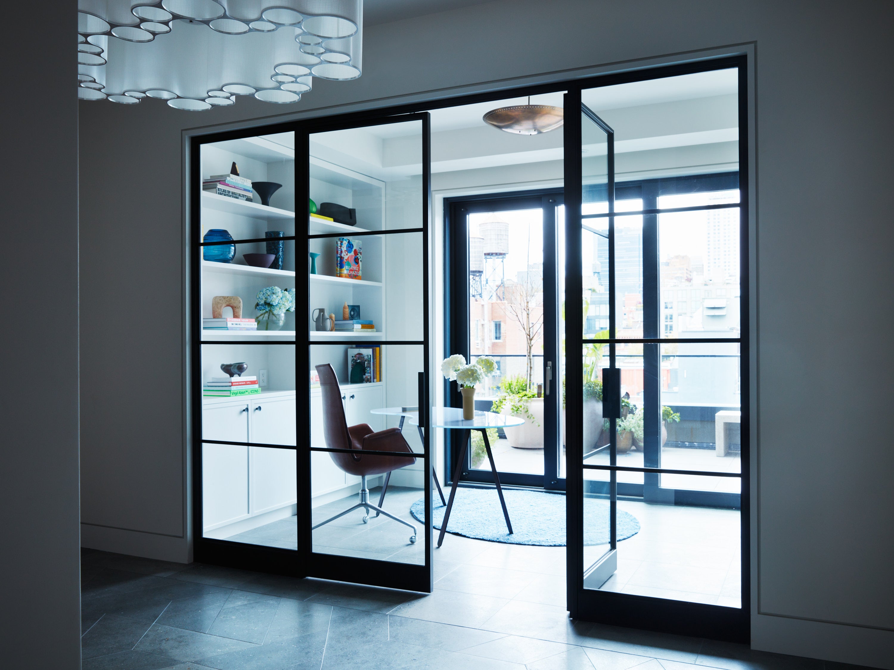 Industrial Office and Study