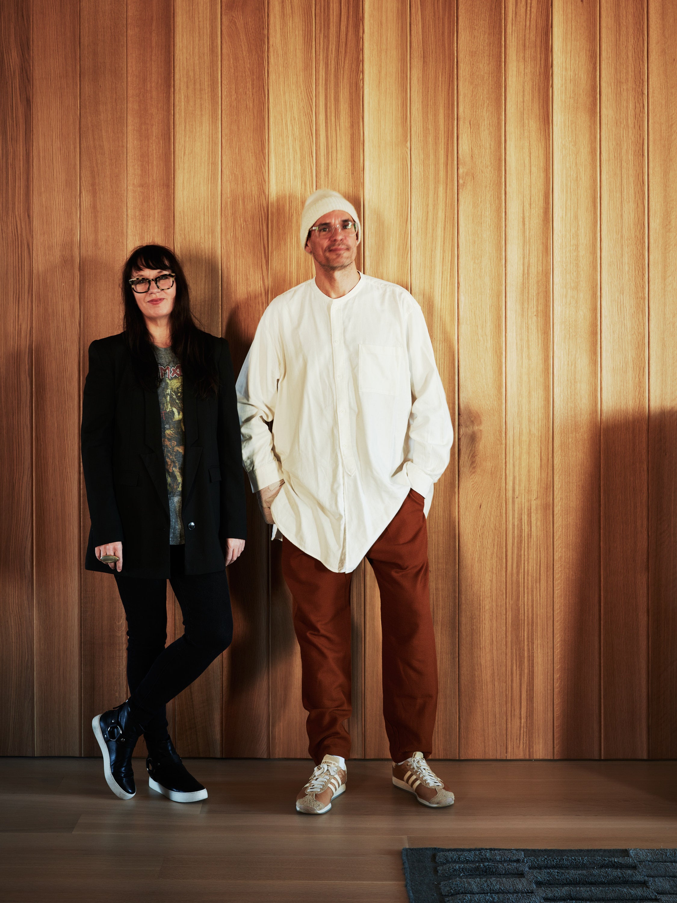 Industrial Living Room