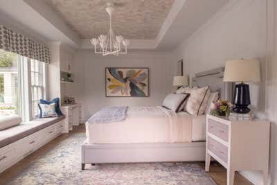  Modern Family Home Bedroom. A Welcome Retreat by Reflections Interior Design - Cleveland Heights.