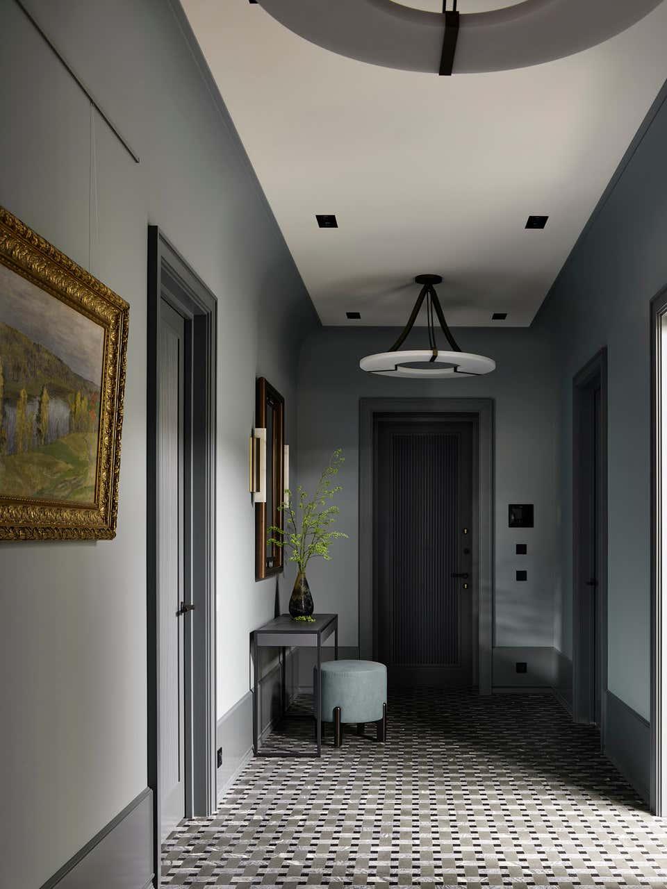 Traditional Entry and Hall Design Ideas - 1,066 Pictures | 1stDibs