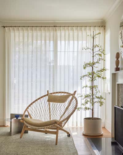  Minimalist Living Room. Westwood  by Lewis Birks LLC.