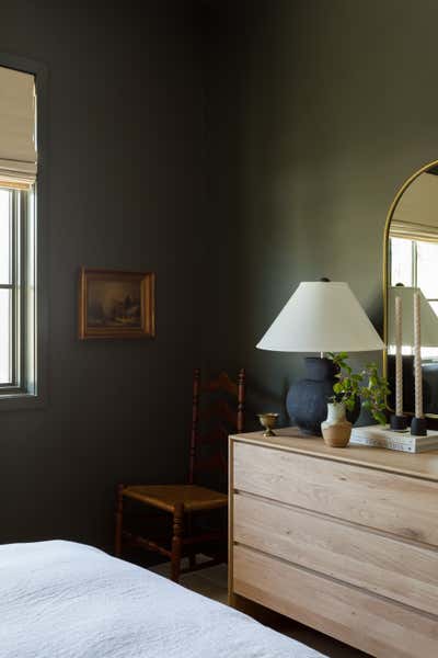  Modern Bedroom. Nebraska Lake House by Light and Dwell.