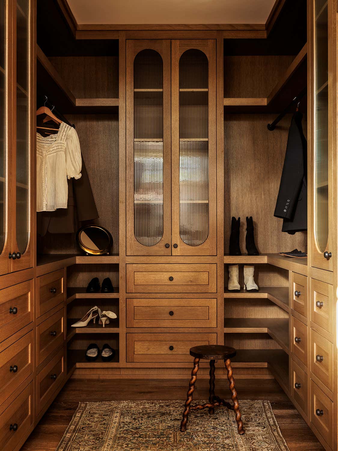 Country Storage Room and Closet