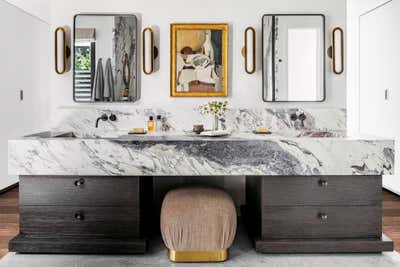  Contemporary Family Home Bathroom. Coconut Grove Modern by Collarte Interiors.