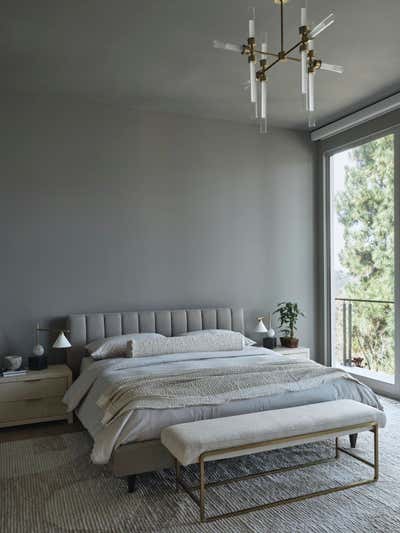  Contemporary Organic Family Home Bedroom. Bel Air Contemporary by Shapeside.