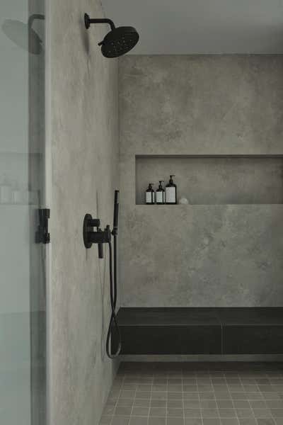  Contemporary Family Home Bathroom. Bel Air Contemporary by Shapeside.