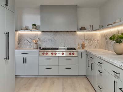 Contemporary Family Home Kitchen. Bel Air Contemporary by Shapeside.