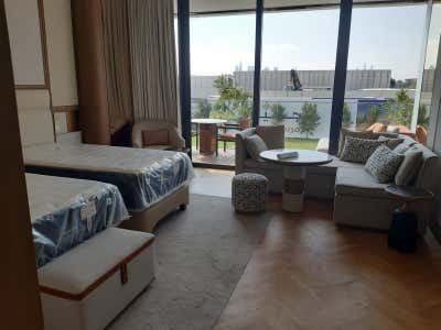  Asian Apartment Bedroom. M Al Arab - MUR by Galleria Design.