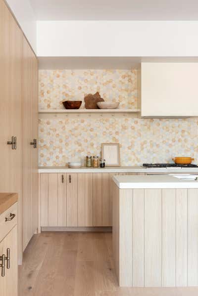  Organic Kitchen. Town Suite by Abby Hetherington Interiors.