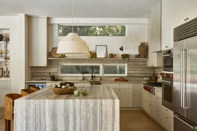 French Kitchen. Venice Beach House by LP Creative.