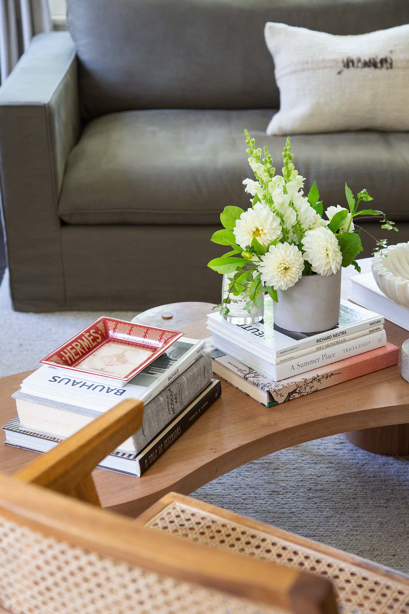 Eclectic Living Room