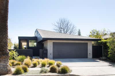  Minimalist Contemporary Family Home Exterior. Wesley by Kelly Martin Interiors.