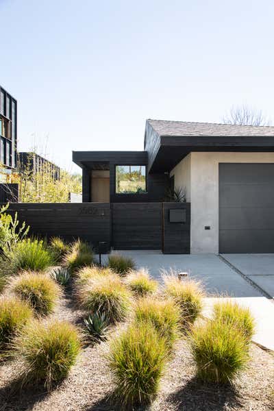  Minimalist Contemporary Family Home Exterior. Wesley by Kelly Martin Interiors.