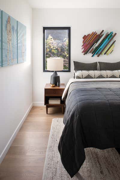  Organic Bedroom. Wesley by Kelly Martin Interiors.