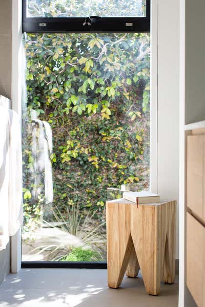  Minimalist Organic Bathroom. Wesley by Kelly Martin Interiors.
