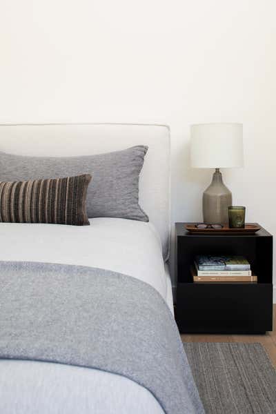  Minimalist Organic Bedroom. Wesley by Kelly Martin Interiors.