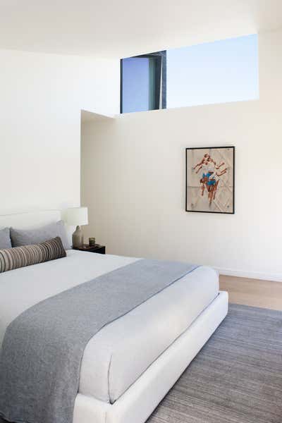  Modern Family Home Bedroom. Wesley by Kelly Martin Interiors.