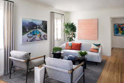 Modern Living Room. Hammond by Kelly Martin Interiors.