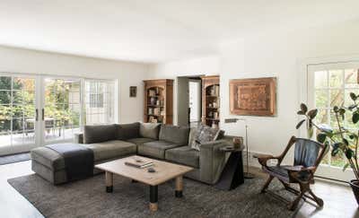  Traditional Living Room. Highview by Kelly Martin Interiors.