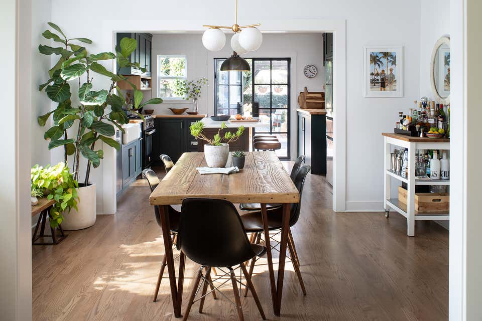 Eclectic Dining Room Design Ideas - 1,603 Pictures | 1stDibs