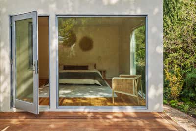  Mid-Century Modern Bedroom. 03 Treehouse by And And And Studio.