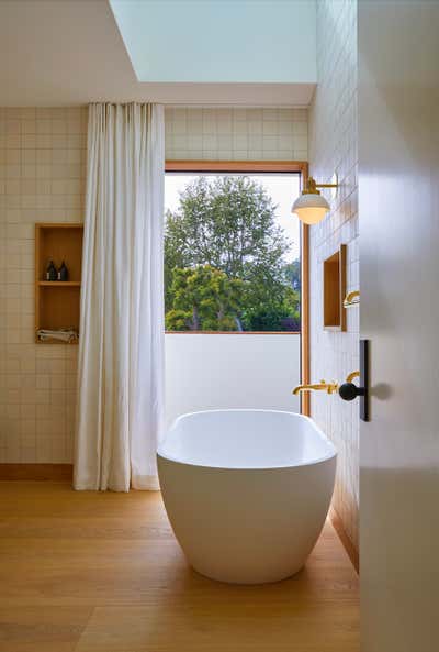  Contemporary Family Home Bathroom. 05 Canyon House by And And And Studio.