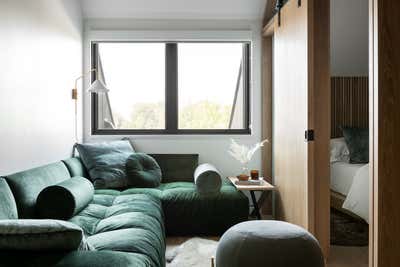  Scandinavian Living Room. Town Suite by Abby Hetherington Interiors.