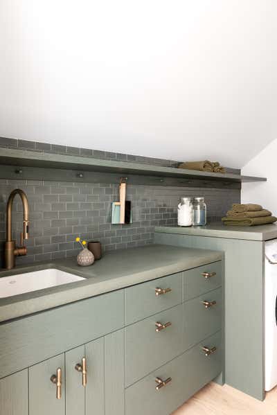  Organic Kitchen. Town Suite by Abby Hetherington Interiors.