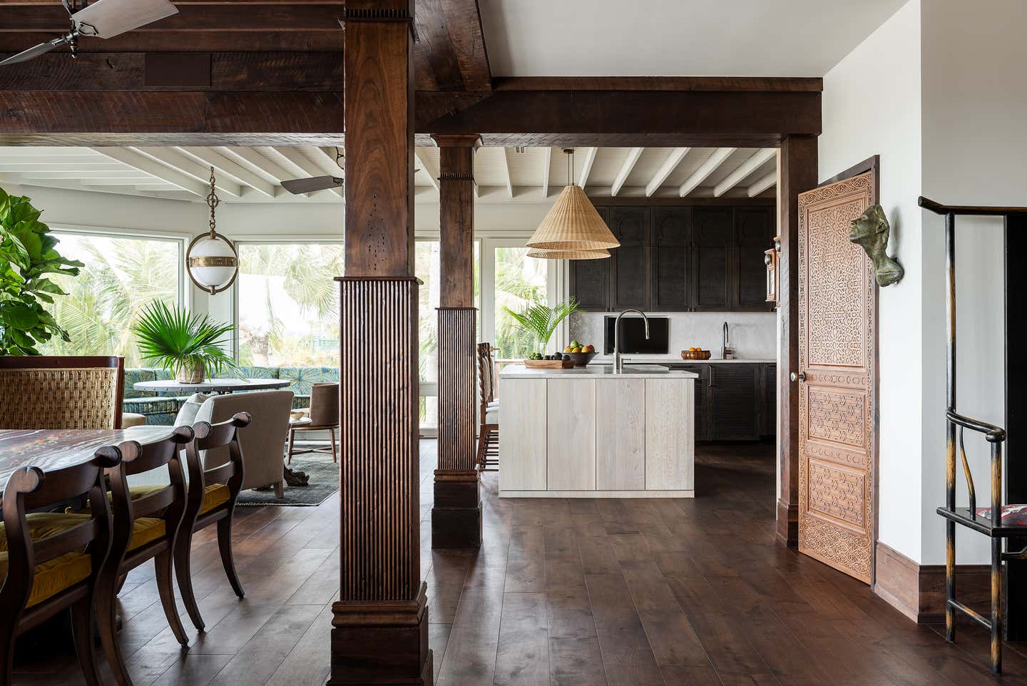 British Colonial Kitchen Design Ideas - 92 Pictures | 1stDibs