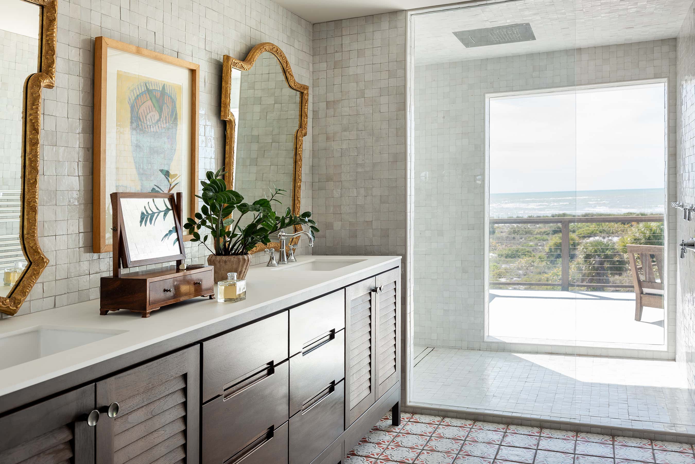 Beach Style Bathroom