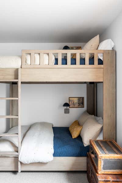  Country Western Children's Room. Big Timber Ranch by Abby Hetherington Interiors.
