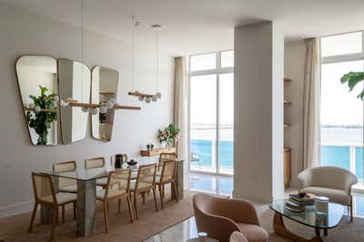  Scandinavian Apartment Living Room. Edgewater Penthouse by Atelier Roy-Heckl.