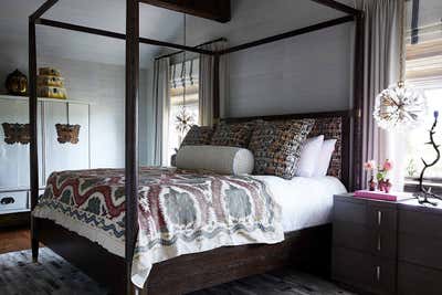  Western Country House Bedroom. Remount Ranch by Andrea Schumacher Interiors.