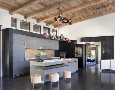  Maximalist Eclectic Kitchen. Ross Peak by Abby Hetherington Interiors.