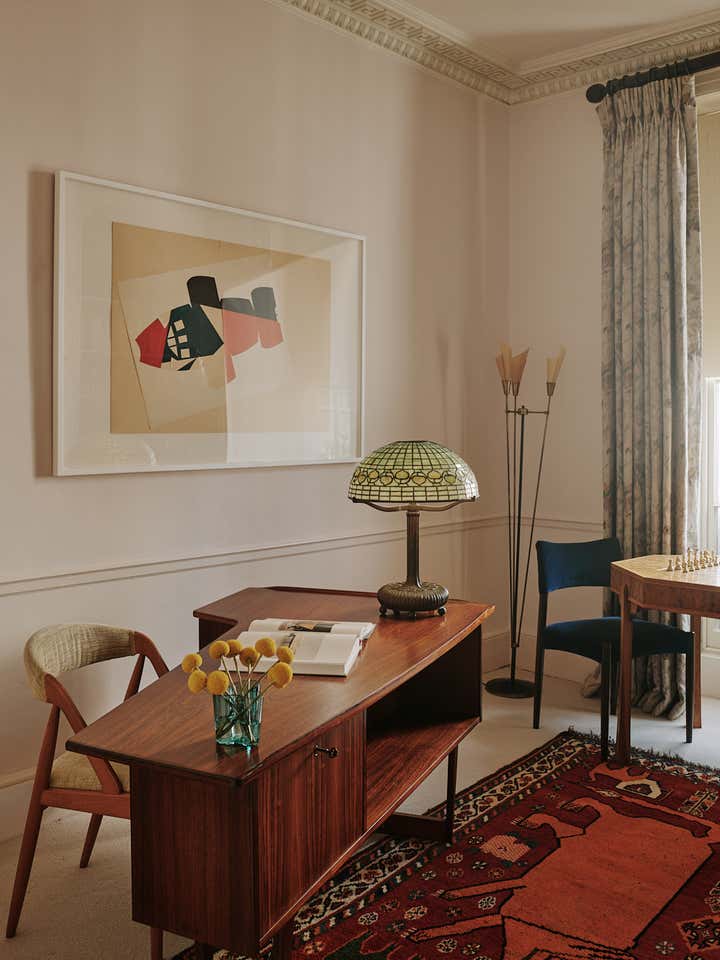 Belgravia Townhouse by Max Dignam Interiors | 1stDibs