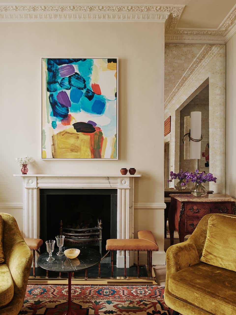 Belgravia Townhouse by Max Dignam Interiors | 1stDibs