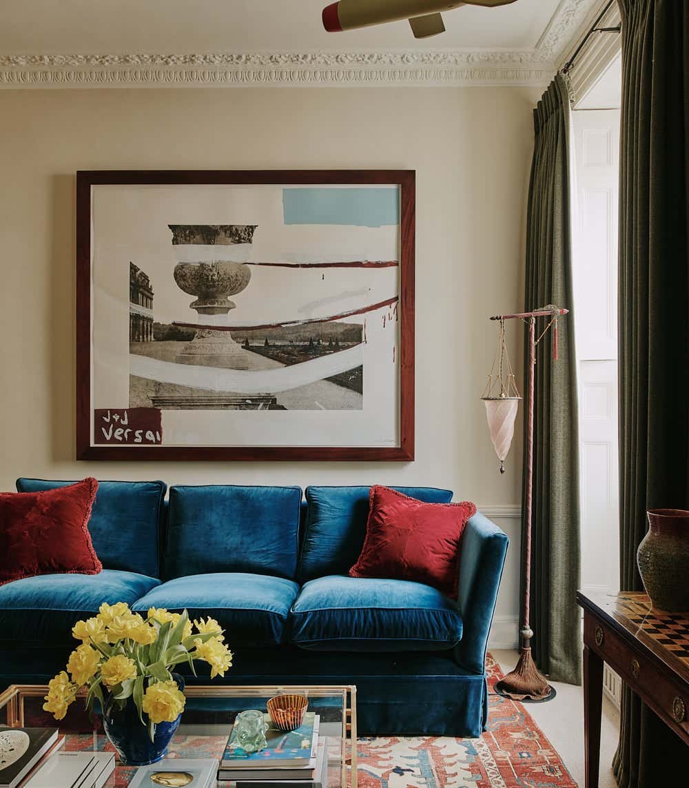 Belgravia Townhouse by Max Dignam Interiors | 1stDibs