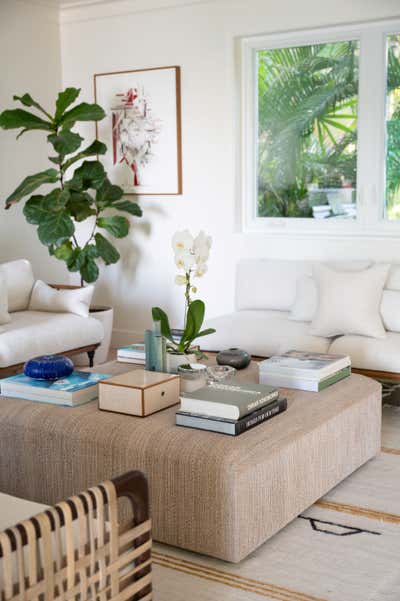  Rustic Living Room. Venetian Island Residence by Atelier Roy-Heckl.