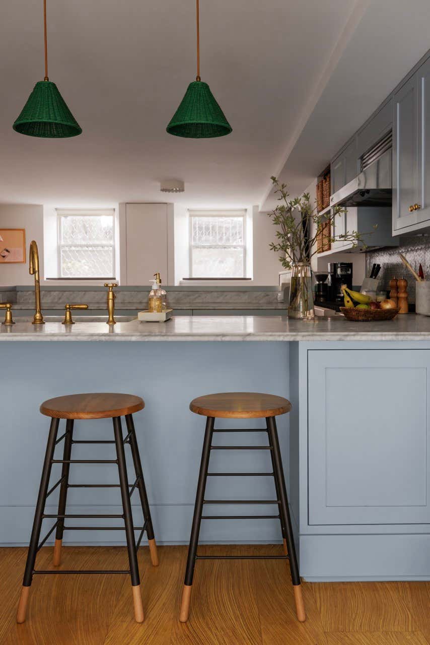 English Country Kitchen