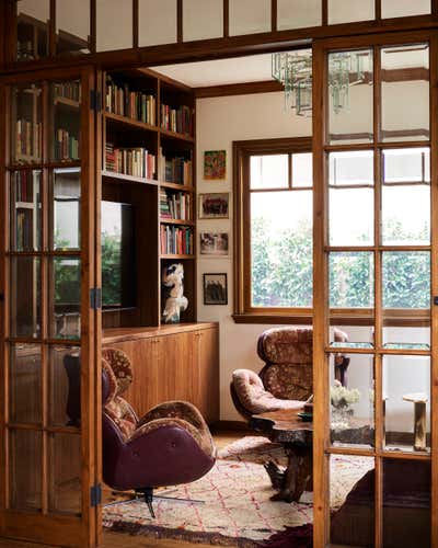  Bohemian Living Room. Crescent Place by Electric Bowery LTD..