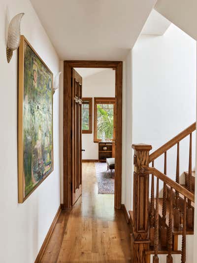  Bohemian Entry and Hall. Crescent Place by Electric Bowery LTD..