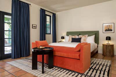  Mediterranean Bedroom. Casa Cody by Electric Bowery LTD..