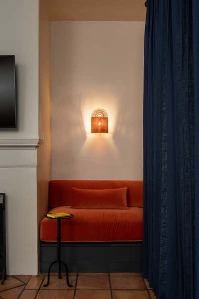  Mediterranean Hotel Bedroom. Casa Cody by Electric Bowery LTD..