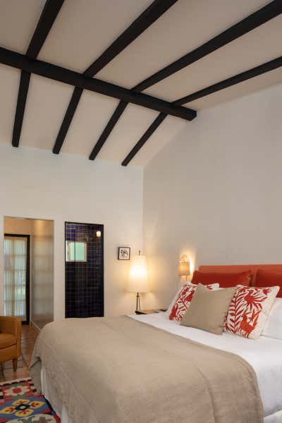 Mediterranean Hotel Bedroom. Casa Cody by Electric Bowery LTD..