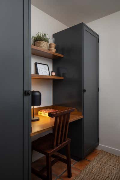  Hotel Office and Study. Casa Cody by Electric Bowery LTD..