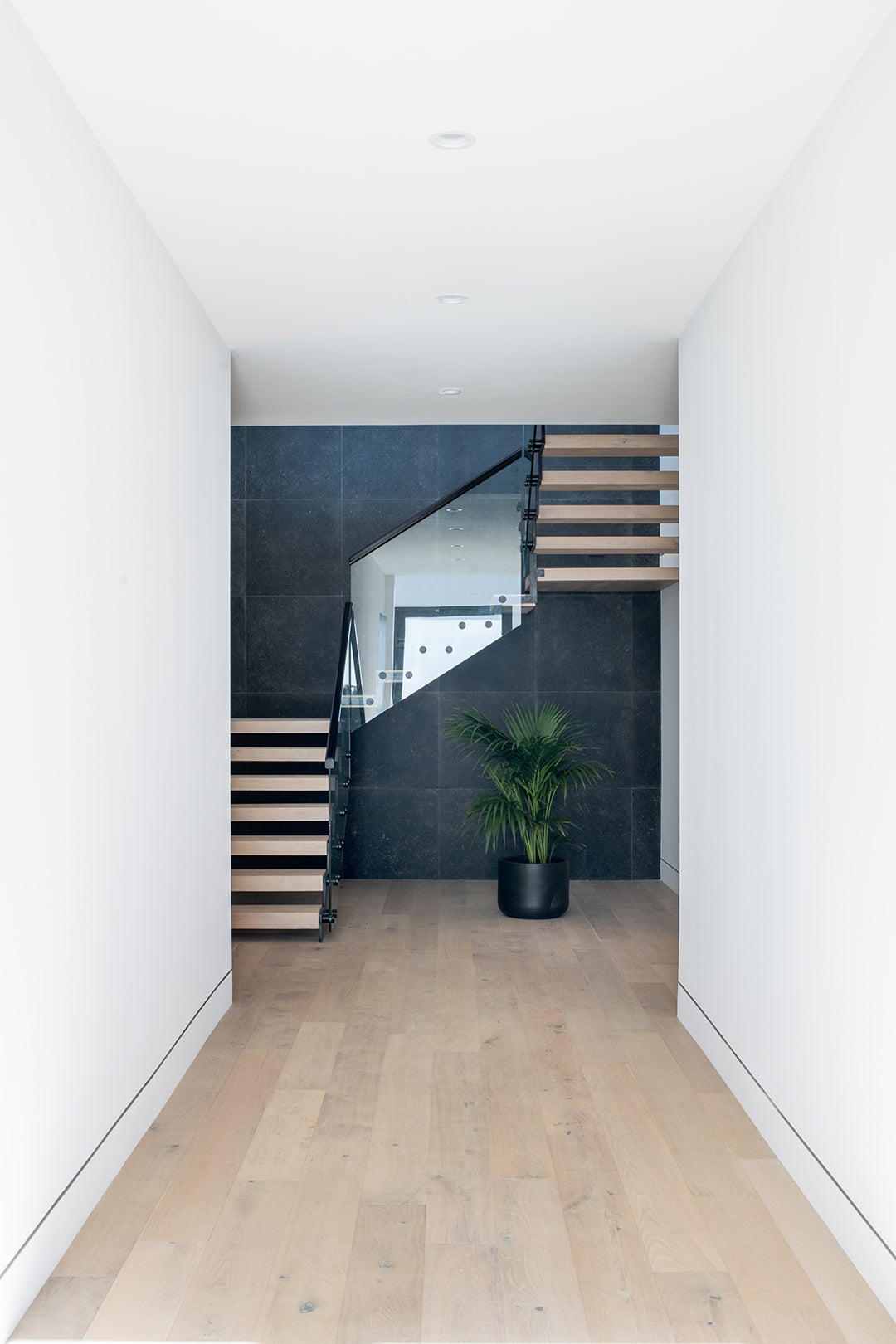 Contemporary Lobby and Reception