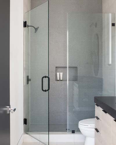  Minimalist Bathroom. 25th Street by LH.Designs.