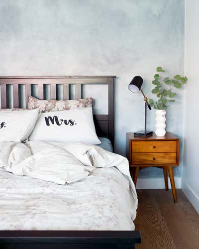  Farmhouse Minimalist Bedroom. Palo Verde by LH.Designs.