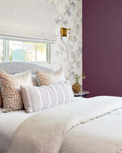  Cottage Family Home Bedroom. McNab by LH.Designs.