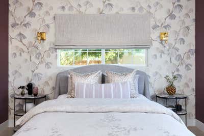  Maximalist Family Home Bedroom. McNab by LH.Designs.